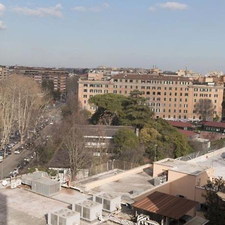 Auditorium Maxxi Luxury Suite Roma Exterior foto