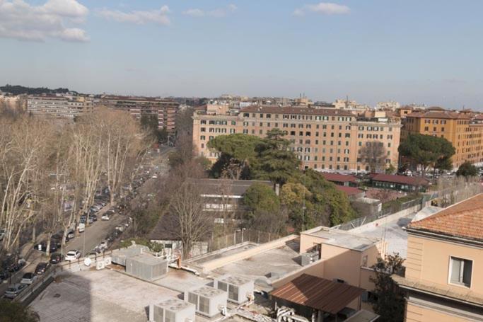 Auditorium Maxxi Luxury Suite Roma Exterior foto