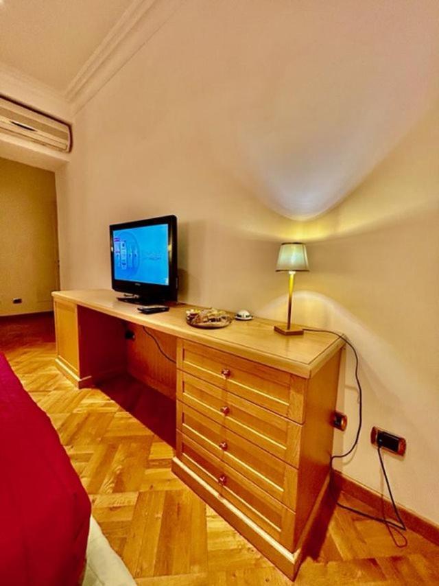 Auditorium Maxxi Luxury Suite Roma Exterior foto